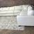 Free Delivery Macys white 4pc U shape sectional sofa couch 3 thumbnail