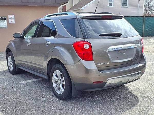 2011 Chevrolet Equinox LT 4dr SUV w/2LT - $9995.0063615140711553124