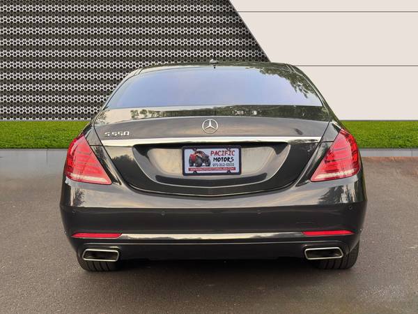 2-PROPIETARIO *2014 MERCEDES-BENZ CLASE S S 550 S550 * TRACCIÓN TRASERA * TOTALMENTE EQUIPADO - $19.495 (90 DÍAS DE GARANTÍA GRATIS)63482159583233123