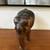 Antique Late 1800s/Early 1900s Hand Carved African  Elephant 13 thumbnail