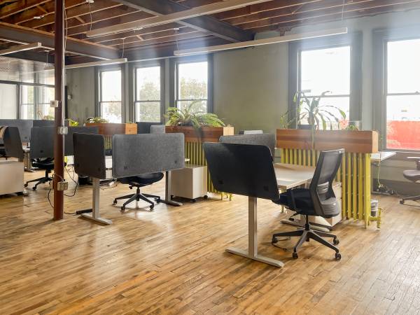 Break the Routine - Coworking Space That Sparks New Thinking 1