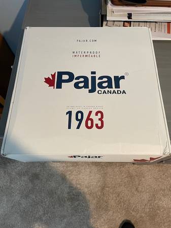 Pajar Ice Grippers 1