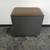 2 Drawer Pedestal File Cabinet (#6695) 3 thumbnail