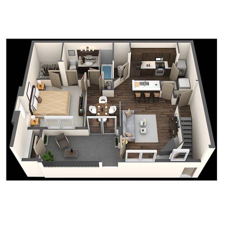 4 weeks Free Rent!! 1