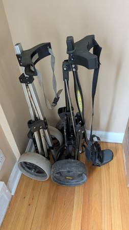Golf carts 1