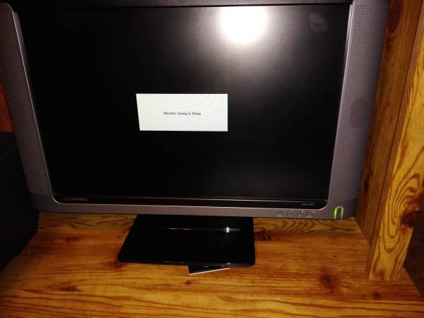 Desk Top Computer 1