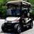 2010 EZGO RXV 2 Pass Electric Golf Cart 2 thumbnail
