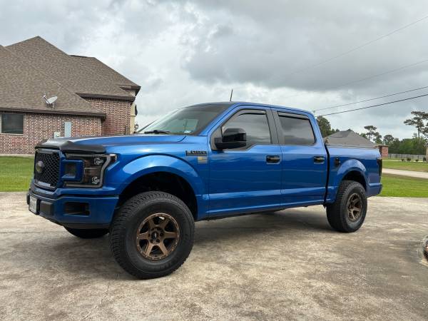 2018 Ford F-150 1