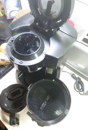 NC-A57 Coffee Maker 1