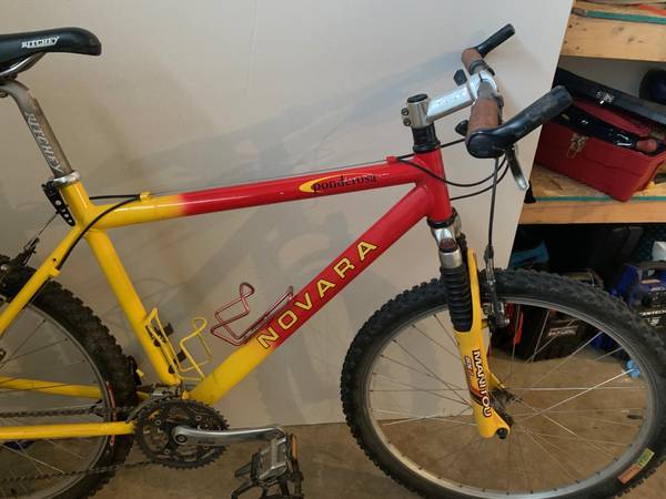 REI Novara Mountain Bike - $265 (Ferndale)63435845273347121