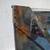 1960's Floral Cut Scalloped Mirror (vintage) 11 thumbnail