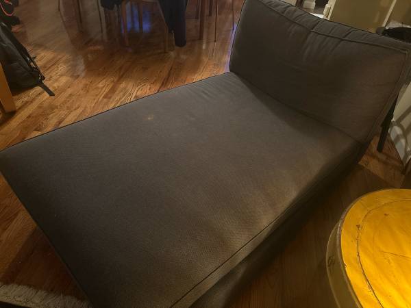 Ikea Chaise Chair 1