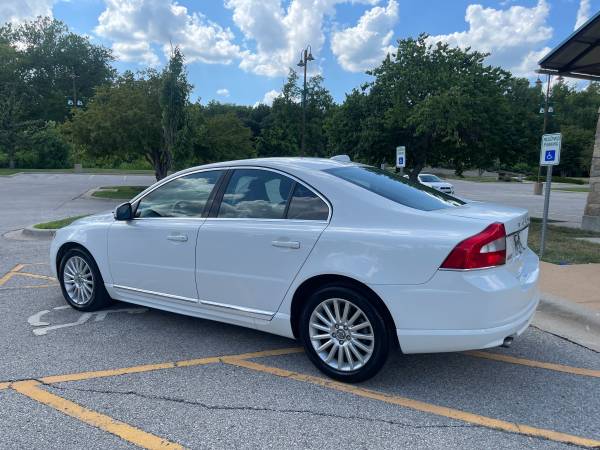 2012 Volvo S80 (FUNCIONA PERFECTO) - $6,800 (Merriam)63621942059139122