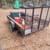 Pressure washer trailer mounted. 1 thumbnail