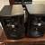 2 Powered JBL 5 Inch Studio Monitors (Speakers) 2 thumbnail