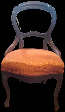 The kings chair 1