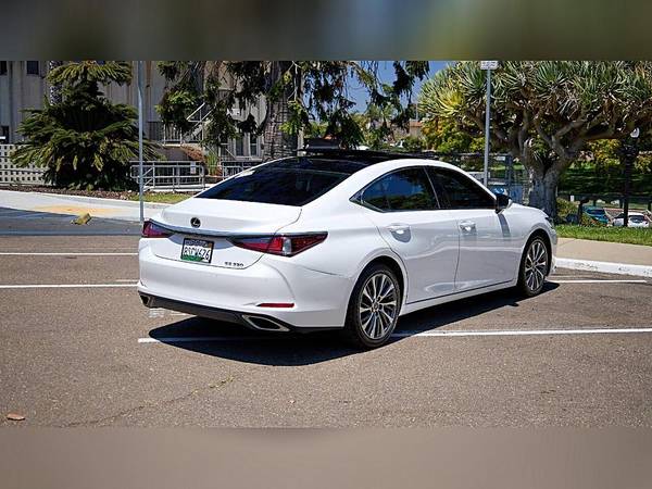2020 Lexus ES 350 Base 4dr Sedan - $32995.0063624764425731123