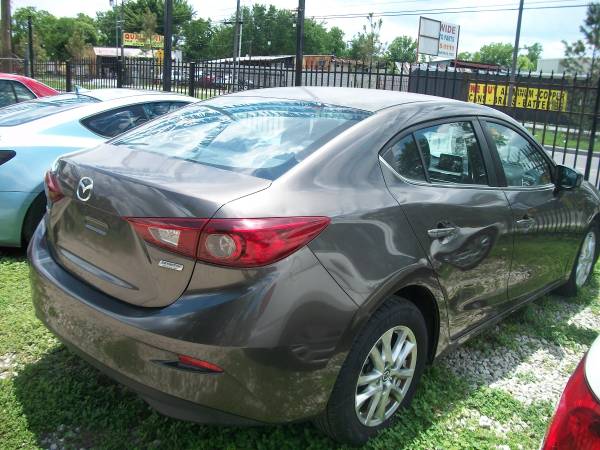 2016 Mazda 3 - $1,999 (HOUSTON TX)63622258344963122
