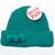 Toddler Girls Acrylic Knit Winter Hats 6 thumbnail