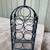 Metal wine rack 7 bottles 1 thumbnail