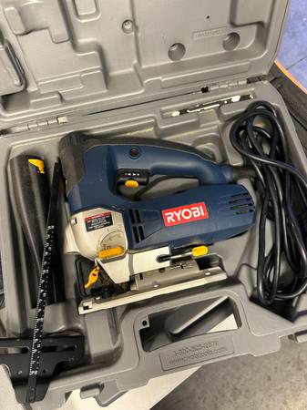 POWER Tools-  Ryobi, Porter Cable, Bosch, Dewalt, Rigid, Dremel 1