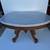 OVAL MARBLE COFFEE TABLE 3 thumbnail