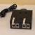 VINTAGE SHURE BROTHERS MODEL PS1A POWER SUPPLY, 120 VAC, 50/60Hz, 3 WA 3 thumbnail
