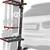 Hitch mounted ski snowboard carrier 4 thumbnail
