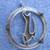 1964 IMPALA REAR QUARTER PANEL EMBLEM #4413012 17 thumbnail
