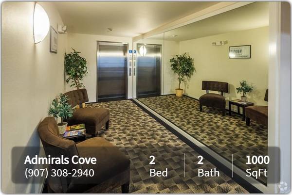 $2,260 / 2br - 1000ft2 - Let us help you find your next home! Check out this 2 bed, 2 bath! (Anchorage - East Side)64004784919937122