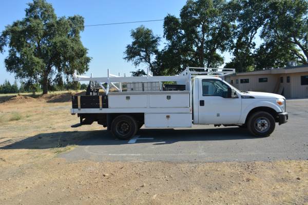 2011 Ford F350 Super Duty Regular Cab & Chassis 165" W.B. 2D - $19,500 (Rocklin, CA 95677)63619609446913123