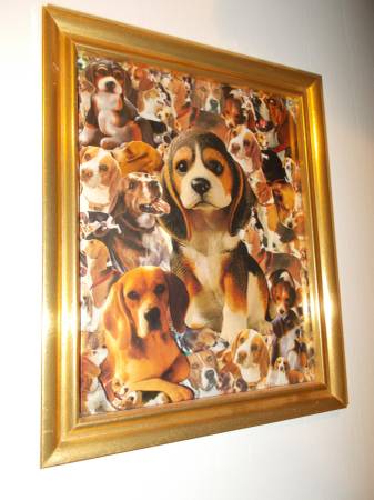Dog Pictures (2 Different Available) - $3.00 each…OR…Both for $5.00 - $3 (Lakewood)63471175384193120