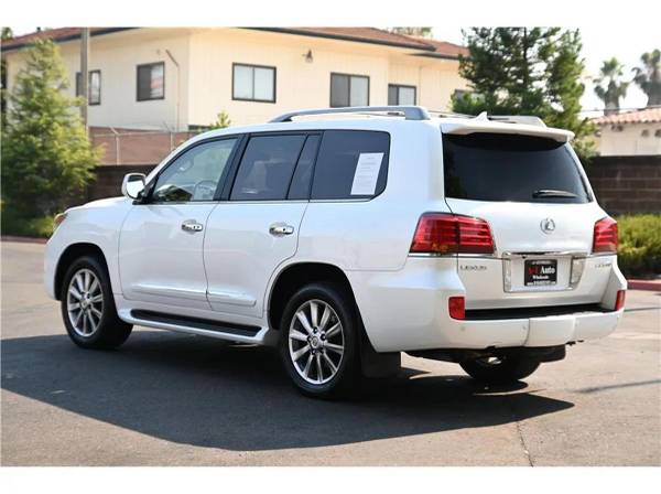2010 Lexus LX LX 570 Sport Utility 4D - Financing For Most Credit Situations! - $28,882 (+ A1 AUTO WHOLESALE)63619522799363124