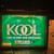Vintage KOOL menthol lighted sign 1 thumbnail