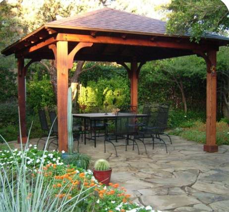 Outdoor Structure Installers 1