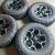 Jeep Wrangler Tires And Wheels 285/70/17 4 thumbnail
