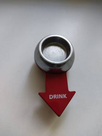 Drinking Game Shot Glass Spinner For Sale 1