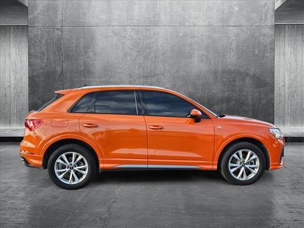2022 Audi Q3 AWD All Wheel Drive S line Premium Plus SUV - $27,991 (Call *(469) 829-6528* to Confirm Availability Instantly)63489076995713123