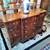 Small Flame Mahogany Georgian Style Buffet\Server 1 thumbnail