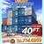 20 40 ft Cargo Container Storage Reefer Shipping Shed Sheds Containers 19 thumbnail