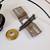 Retro Atomic Starburst 60's-70's Mid Century Ceiling Light Fixture Vtg 13 thumbnail