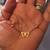8 inches 18K Italian SOLID Yellow Gold Bracelet could used as Anklet 3 thumbnail
