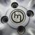 MIATA Mazda Chaparral S 15 classic silver wheels rims 14 thumbnail