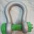 25 TON HOLLAND GP6 1 3/4" GREEN PIN  SHACKLE (GREAT VALUE) 6 thumbnail