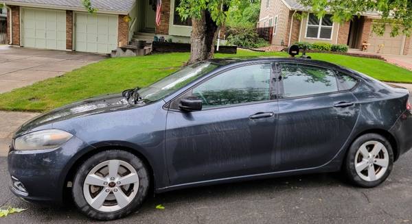 2014 Dodge Dart SXT – Because My Boyfriend Needs to Free Up the Drivew - $4,800 (Arvada)63612390027779123