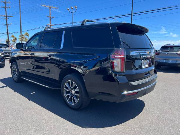 2022 CHEVROLET SUBURBAN LT - $46,888 ((((LLAME/ENVIÉ UN MENSAJE DE TEXTO AL 808-344-0112 Y PIDA POR LANIEL))))63617563486465123