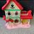 Strawberry Shortcake "Berry Happy Home" Dollhouse Vintage 1983 1 thumbnail