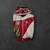 San Francisco 49ers Vintage NFL Leather Jacket Mens Large With Zipper 3 thumbnail