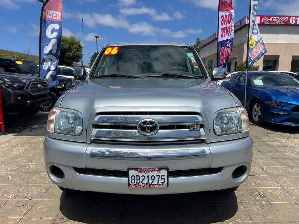 2006 Toyota Tundra double cab - Photo 3