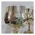 Vintage Silver Plated Wine Goblets Set of 6 2 thumbnail